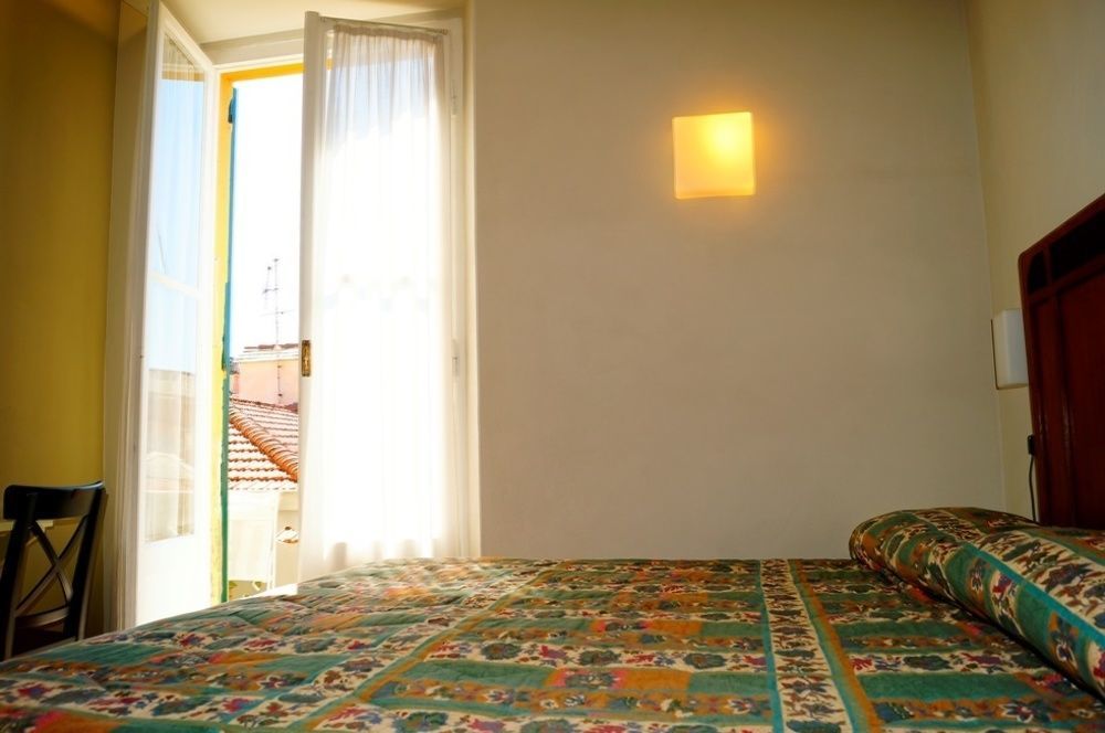 Hotel Europa Levanto Exterior foto